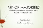 dr. IRINA VELICU: Večinskost manjšin: naslavljanje pravic v teoriji okoljske pravičnosti
